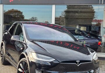 Tesla Model X 96.317 km 39.500 &euro; Krefeld 47803