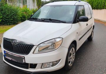 Skoda Roomster 232.000 km 2.799 &euro; Neubrandenburg 17034