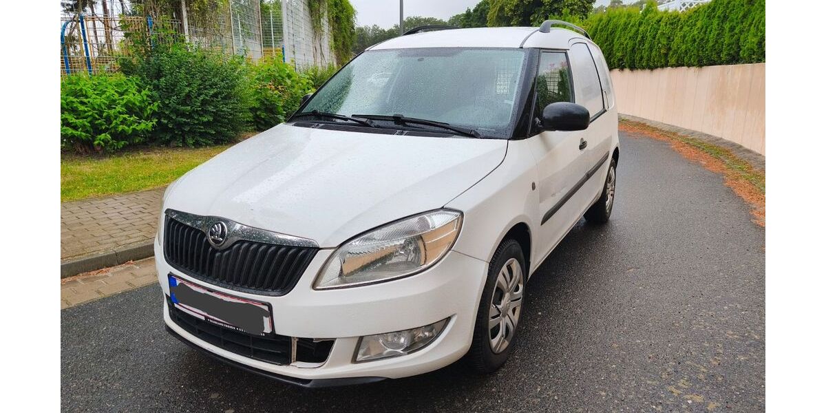 Skoda Roomster 232.000 km 2.799 &euro; Neubrandenburg 17034