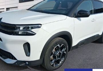 Citroen C5 Aircross 16.487 km 24.890 &euro; Mannheim 68309