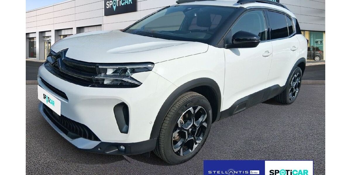 Citroen C5 Aircross 16.487 km 24.890 &euro; Mannheim 68309