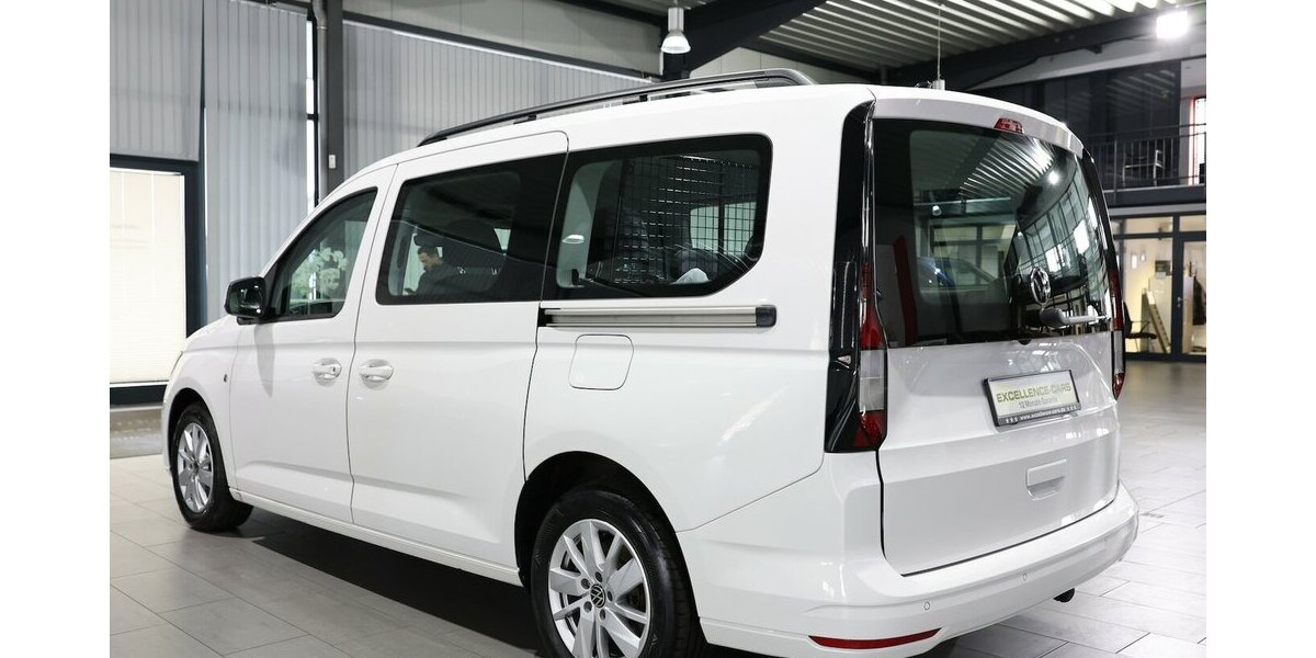 VW Caddy Maxi KOMBI 2.0 TDI 4M LIFE IQ ALLRAD OPTIK 95.000 km 25.881 &euro; Hamm 59077