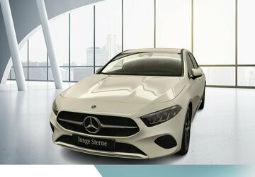 Mercedes-Benz A 180 12.924 km 26.775 &euro; Leipzig 04277