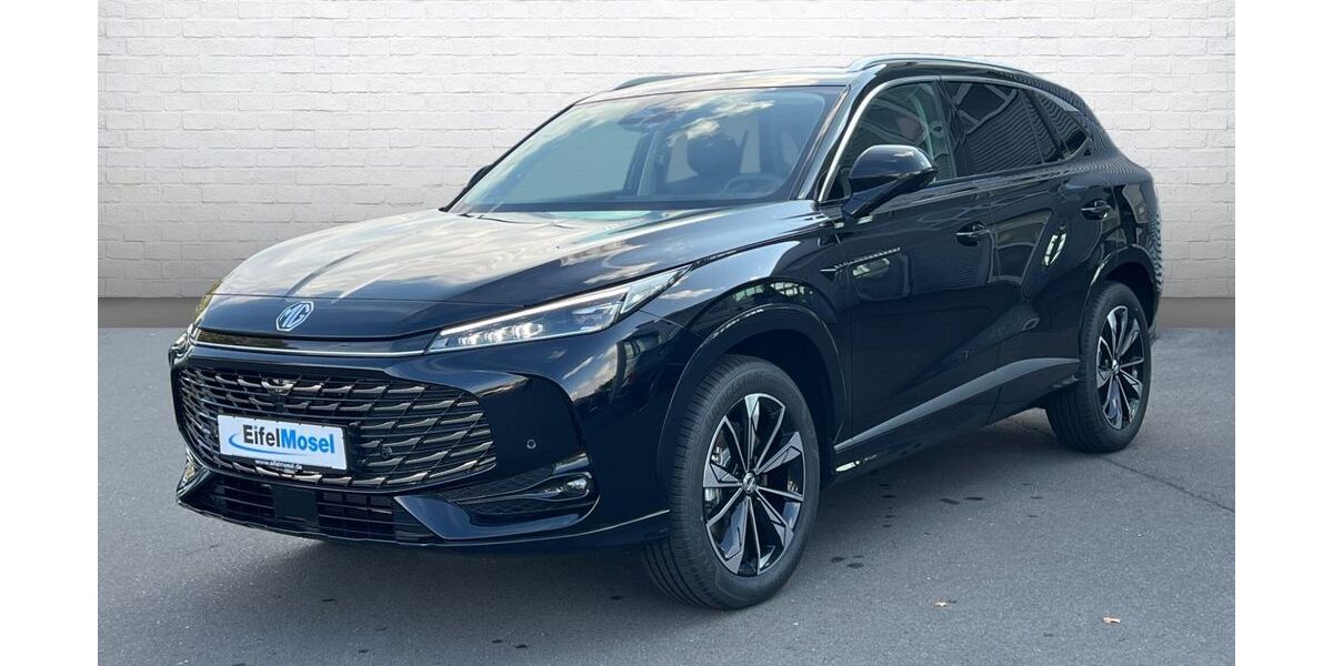 MG HS 2.000 km 37.880 &euro; Bitburg 54634