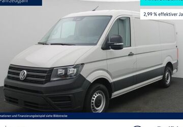 VW Crafter 26.137 km 51.990 &euro; Hanau 63452