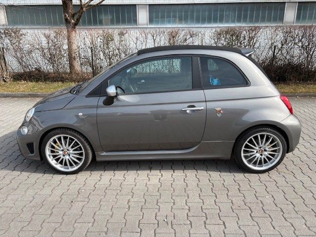 Abarth 595C 32.500 km 19.800 &euro; Planegg 82152