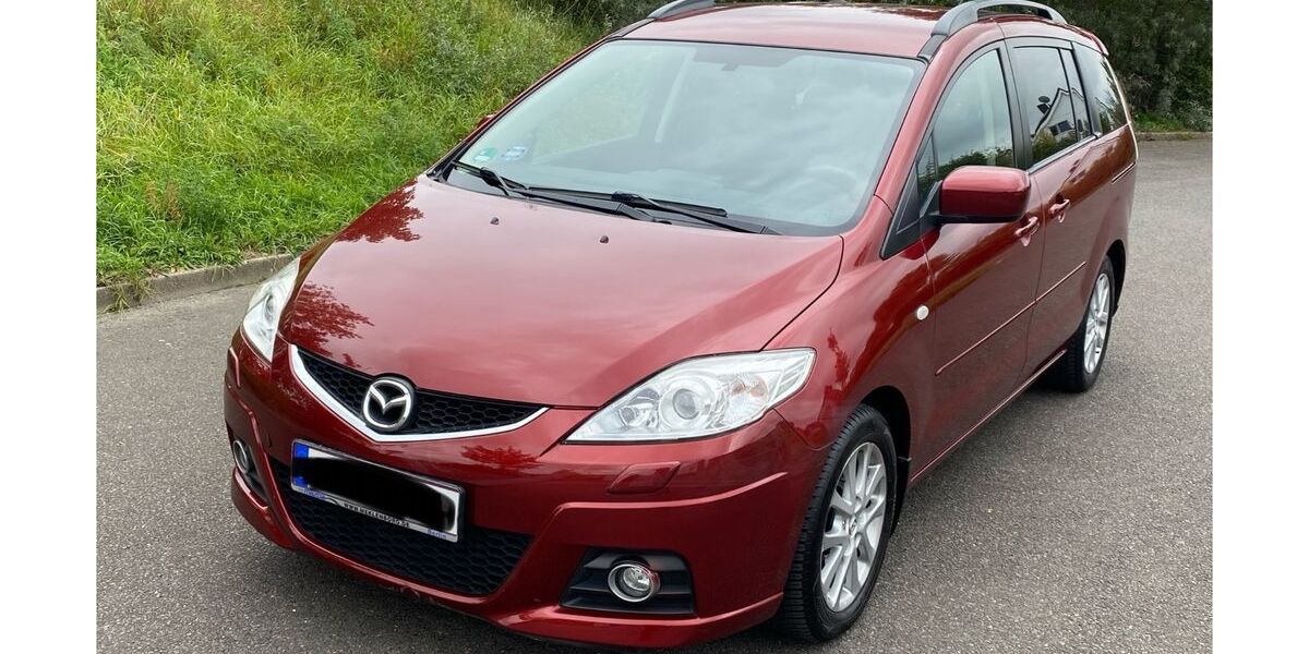 Mazda 5 114.000 km 5.900 &euro; Berlin 12355
