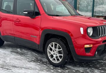 Jeep Renegade 19.998 km 17.950 &euro; Ebsdorfergrund 35085