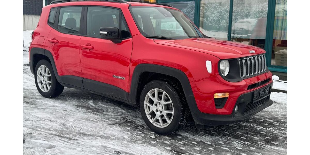 Jeep Renegade 19.998 km 17.950 &euro; Ebsdorfergrund 35085