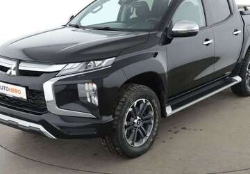 Mitsubishi L200 58.570 km 29.490 &euro; Nürnberg 90441