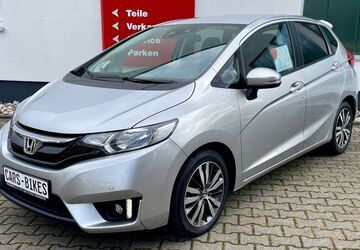 Honda Jazz 41.800 km 13.990 &euro; Döbeln 04720