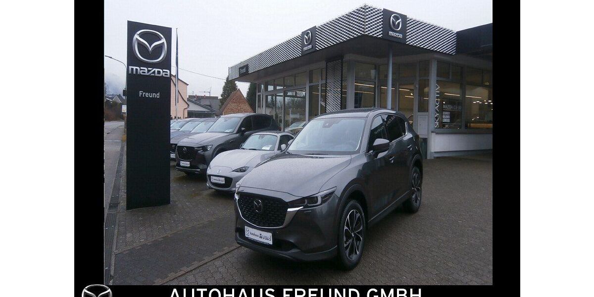 Mazda CX-5 11.150 km 34.890 &euro; Fischbach bei Dahn 66996