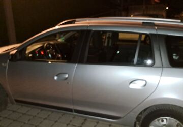 Dacia Logan 55.000 km 6.000 &euro; Unterwössen 83246