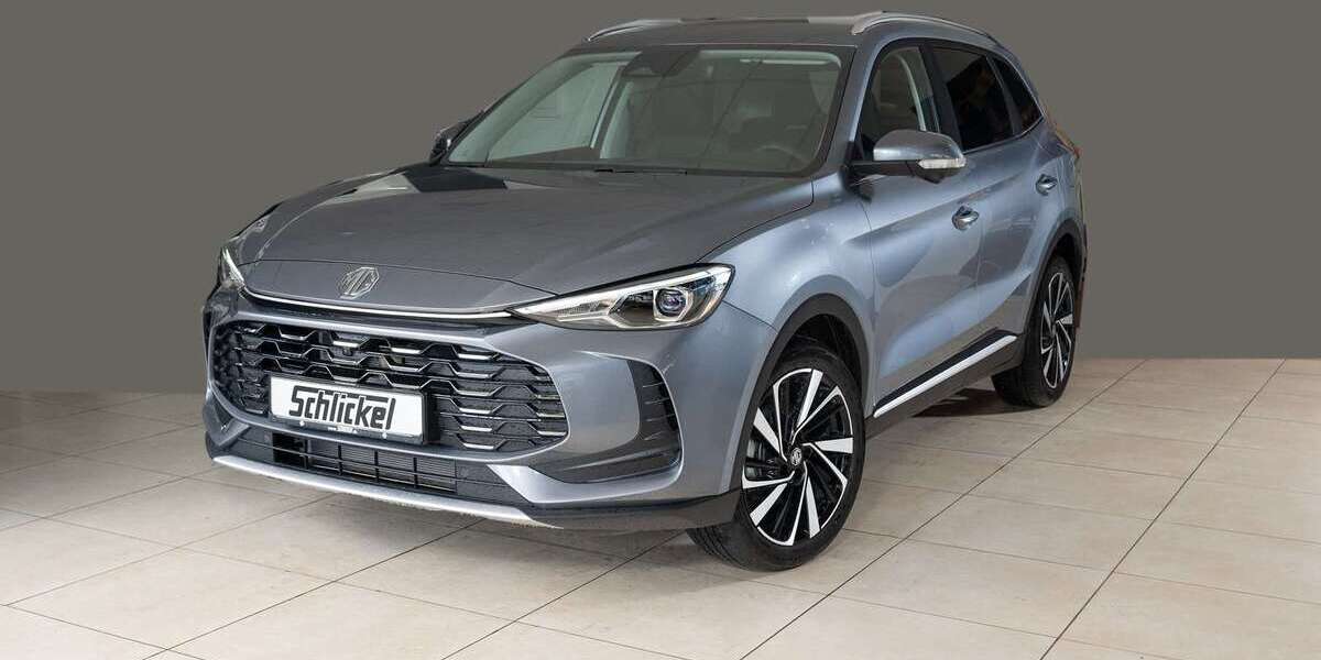 MG ZS 1.100 km 25.650 &euro; Oldenburg 26125