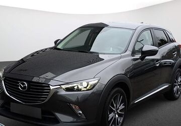 Mazda CX-3 17.278 km 18.998 &euro; Borken 46325