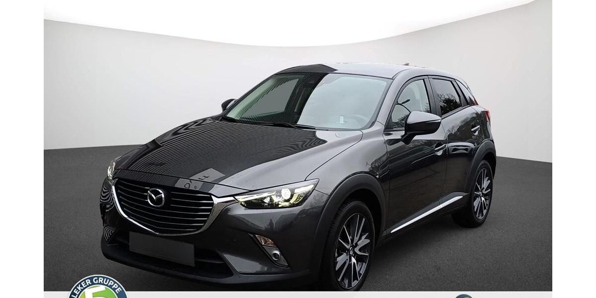 Mazda CX-3 17.278 km 18.998 &euro; Borken 46325