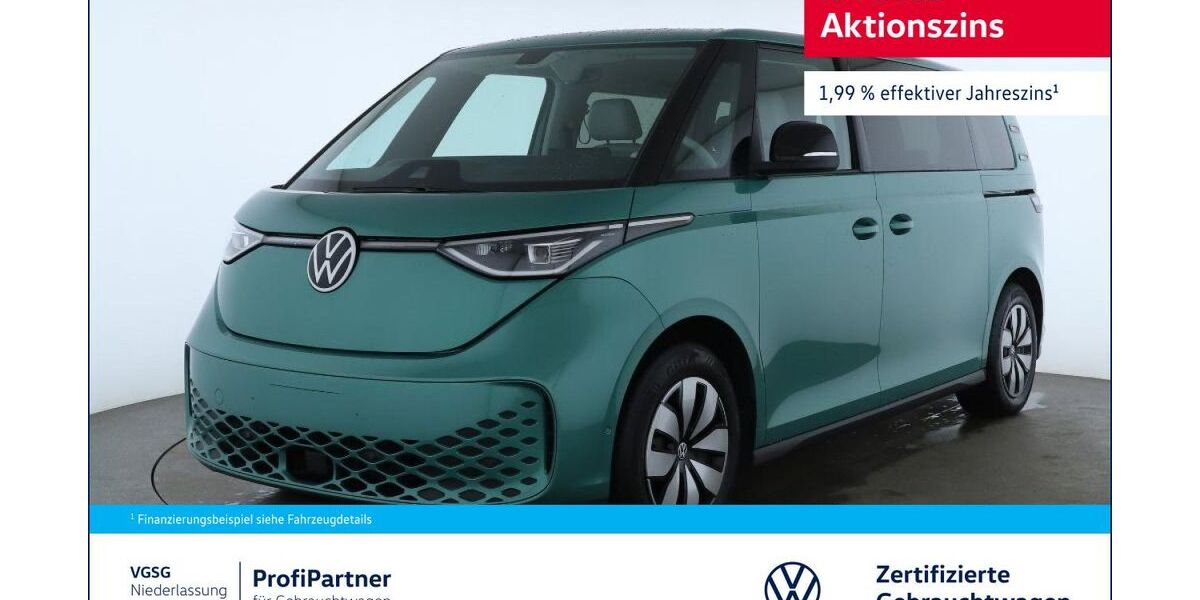VW ID. Buzz 6.085 km 58.790 &euro; Hanau 63452