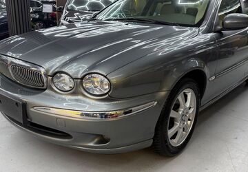 Jaguar X-Type 171.000 km 2.990 &euro; Schweich 54338