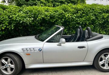 BMW Z3 125.000 km 10.900 &euro; Hamburg 20148