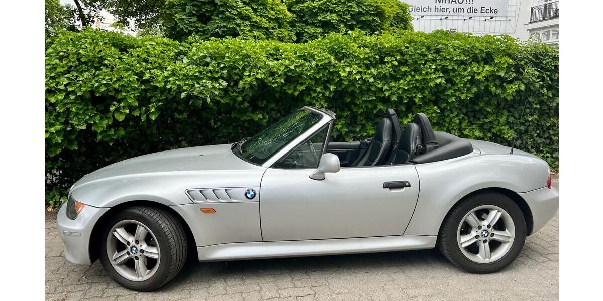 BMW Z3 125.000 km 10.900 &euro; Hamburg 20148