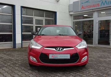 Hyundai Veloster 212.076 km 5.650 &euro; Mühltal 64367
