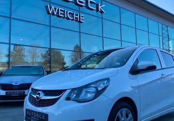 Opel Karl 92.500 km 6.950 &euro; Flensburg 24941