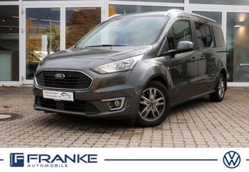 Ford Tourneo Connect 58.352 km 24.990 &euro; Freiberg 09599