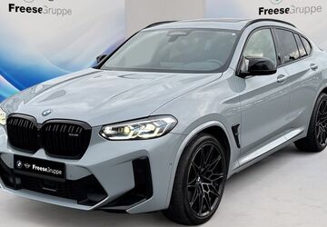 BMW X4 M 106.636 km 55.990 &euro; Wilhelmshaven 26389