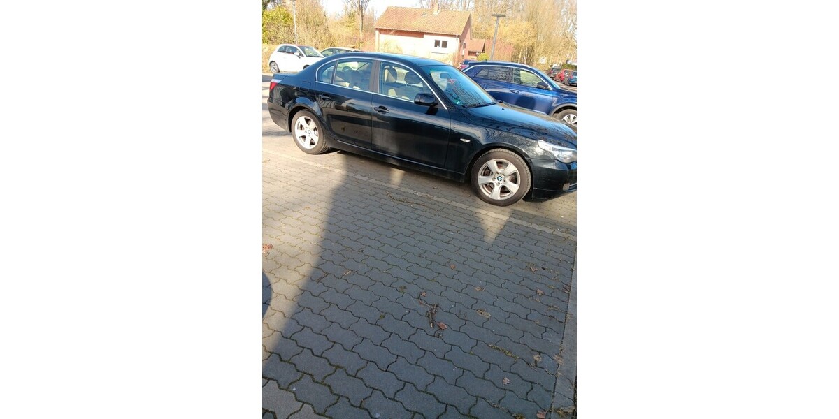 BMW 535 92.000 km 9.000 &euro; Bienenbüttel 29553