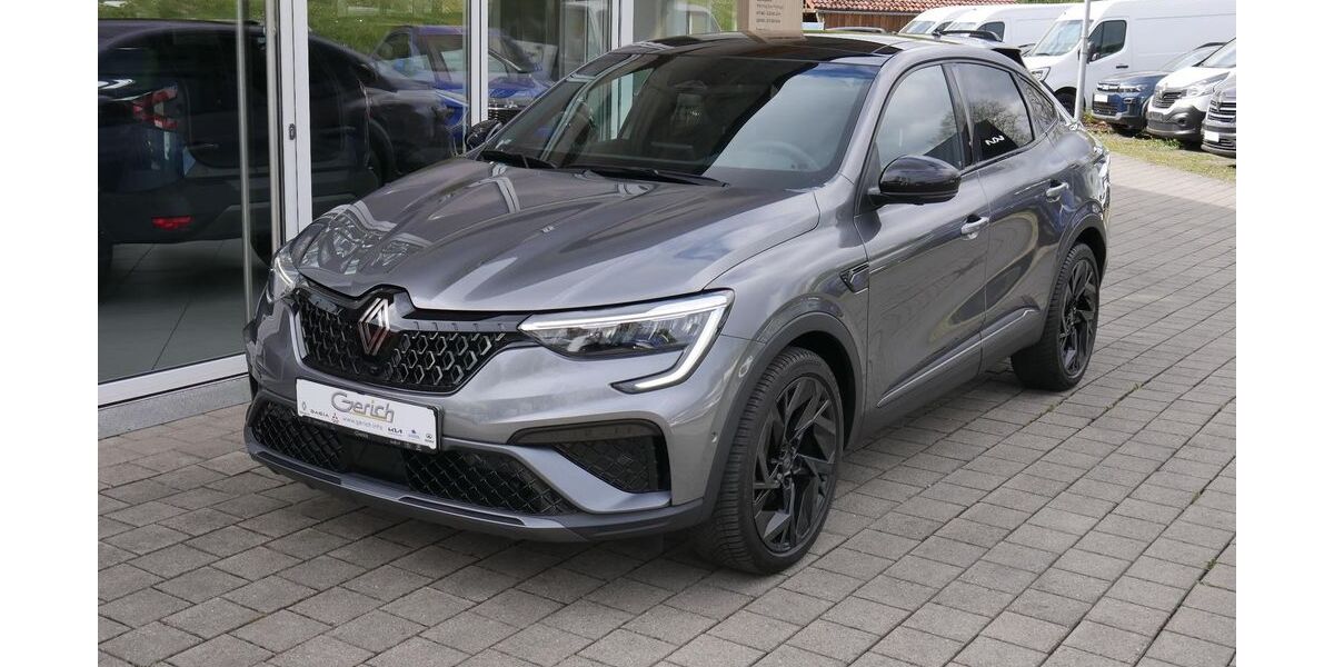 Renault Arkana 26.668 km 26.890 &euro; Altötting 84503