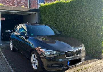 BMW 114 135.500 km 6.400 &euro; Berlin 12524
