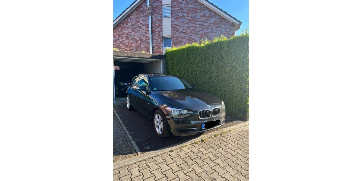 BMW 114 135.500 km 6.400 &euro; Berlin 12524