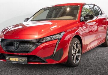 Peugeot 308 11.000 km 19.990 &euro; Naumburg 06618