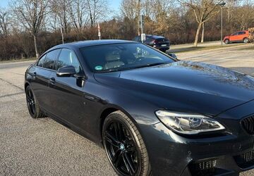 BMW 640 Gran Coupé 153.500 km 25.990 &euro; münchen 81739