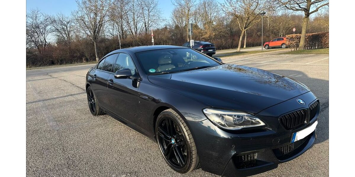 BMW 640 Gran Coupé 153.500 km 25.990 &euro; münchen 81739