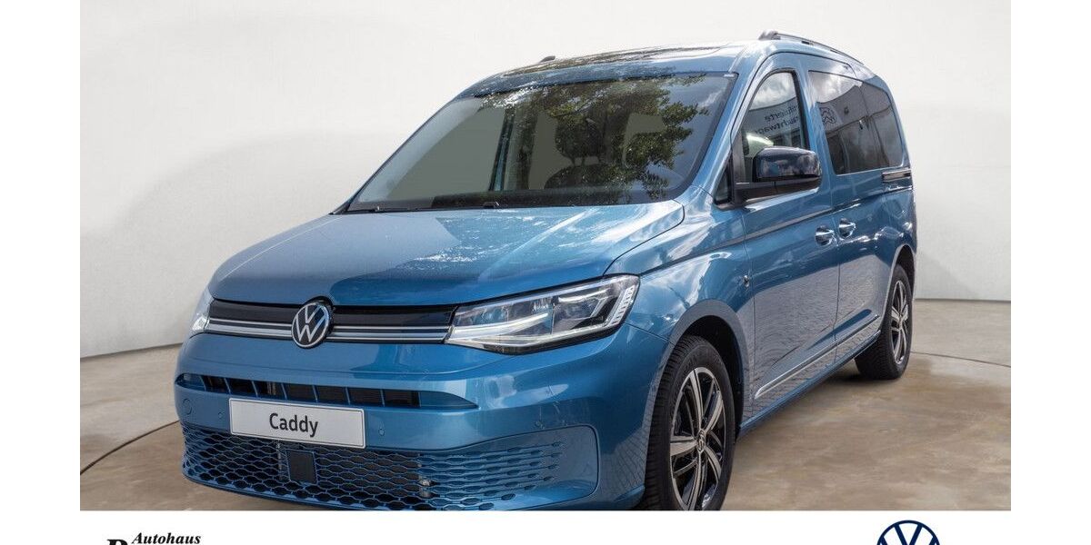VW Caddy 3.781 km 43.912 &euro; Potsdam 14482
