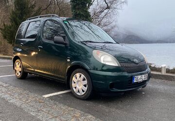 Toyota Verso 263.000 km 1.650 &euro; Kochel am See 82431