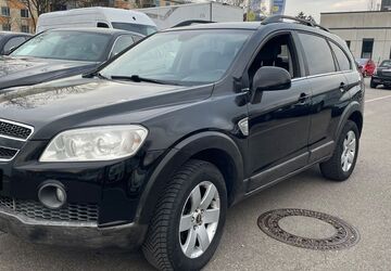Chevrolet Captiva 229.000 km 2.900 &euro; München 81243