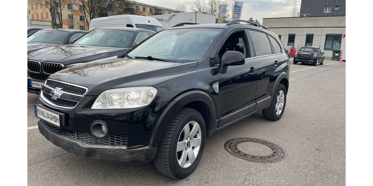 Chevrolet Captiva 229.000 km 2.900 &euro; München 81243