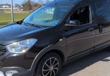 Dacia Dokker 122.500 km 9.600 &euro; Denkingen 78588
