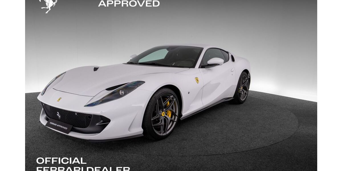 Ferrari 812 5.290 km 339.900 &euro; Singen - Hohentwiel 78224