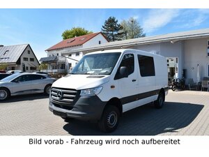 Mercedes-Benz Sprinter 316 CDI 4x4 Mixto Camper 7 G-Tronic 69.890 km 57.995 &euro; Donauwörth 86609