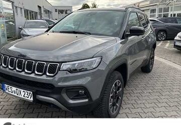 Jeep Compass 16.167 km 29.990 &euro; Wesel 46485