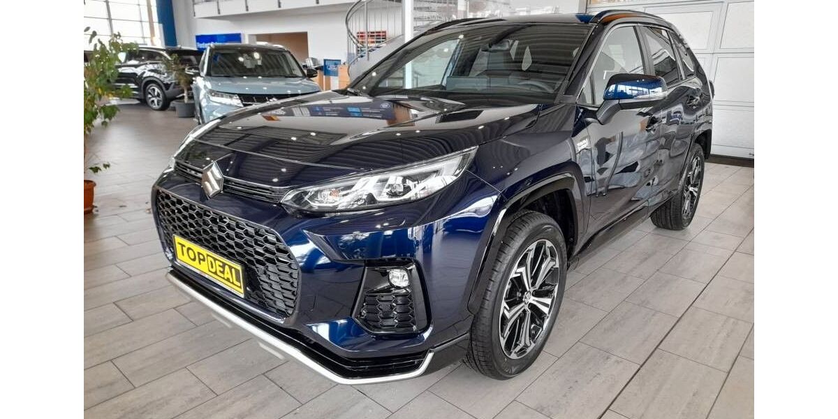 Suzuki Across 2.200 km 46.290 &euro; Burg 39288