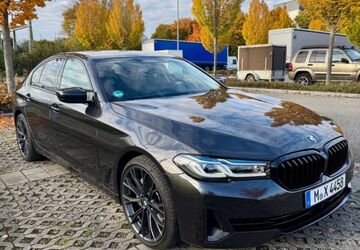 BMW 530 58.000 km 46.900 &euro; Unterschleißheim 85716