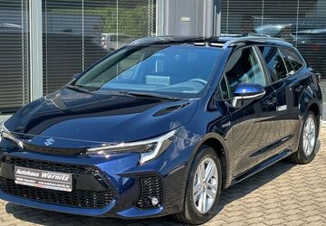 Suzuki Swace 8.500 km 27.490 &euro; Oberndorf 86698