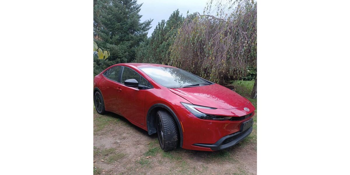 Toyota Prius 176.000 km 21.100 &euro; Chludowo 