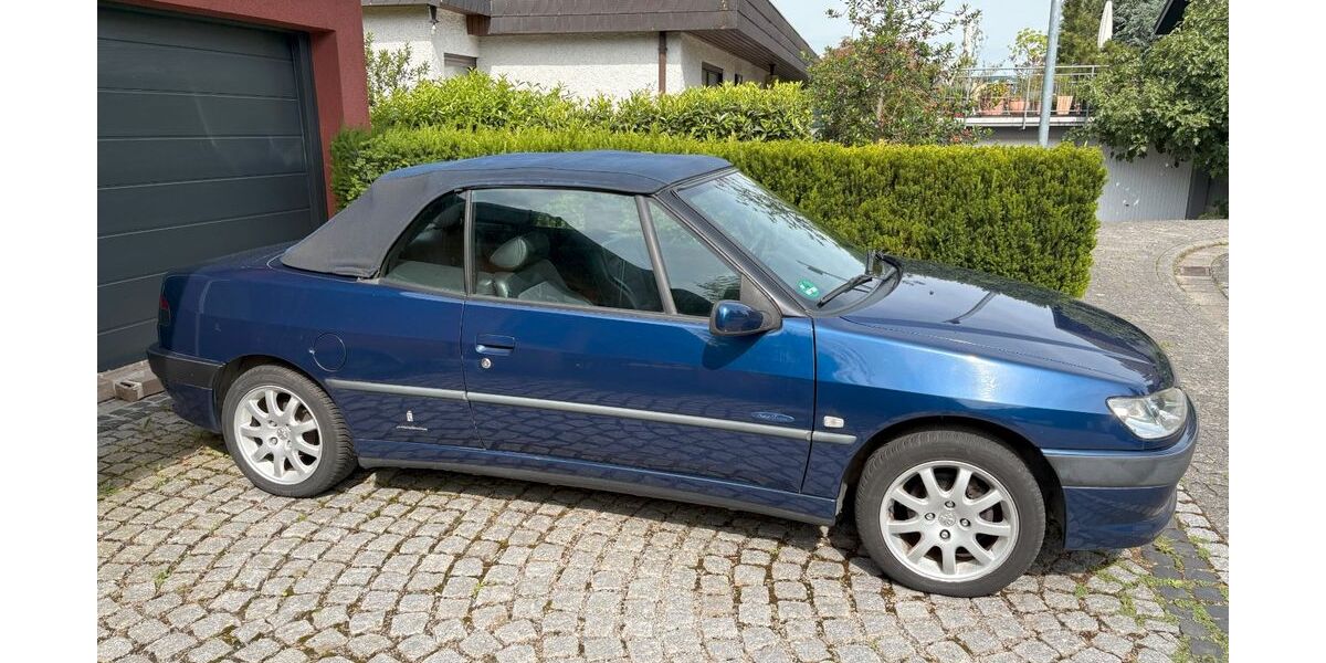 Peugeot 306 98.500 km 2.199 &euro; Moerlenbach 69509