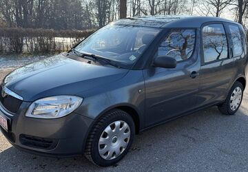 Skoda Roomster 99.998 km 5.499 &euro; Langenmosen 86571