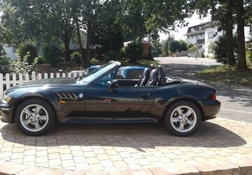 BMW Z3 283.007 km 4.000 &euro; Lebach 66822